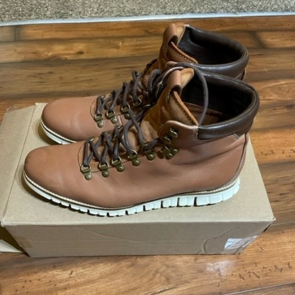 Cole Haan Zerogrand boots - size 11.5 - *SOLD*